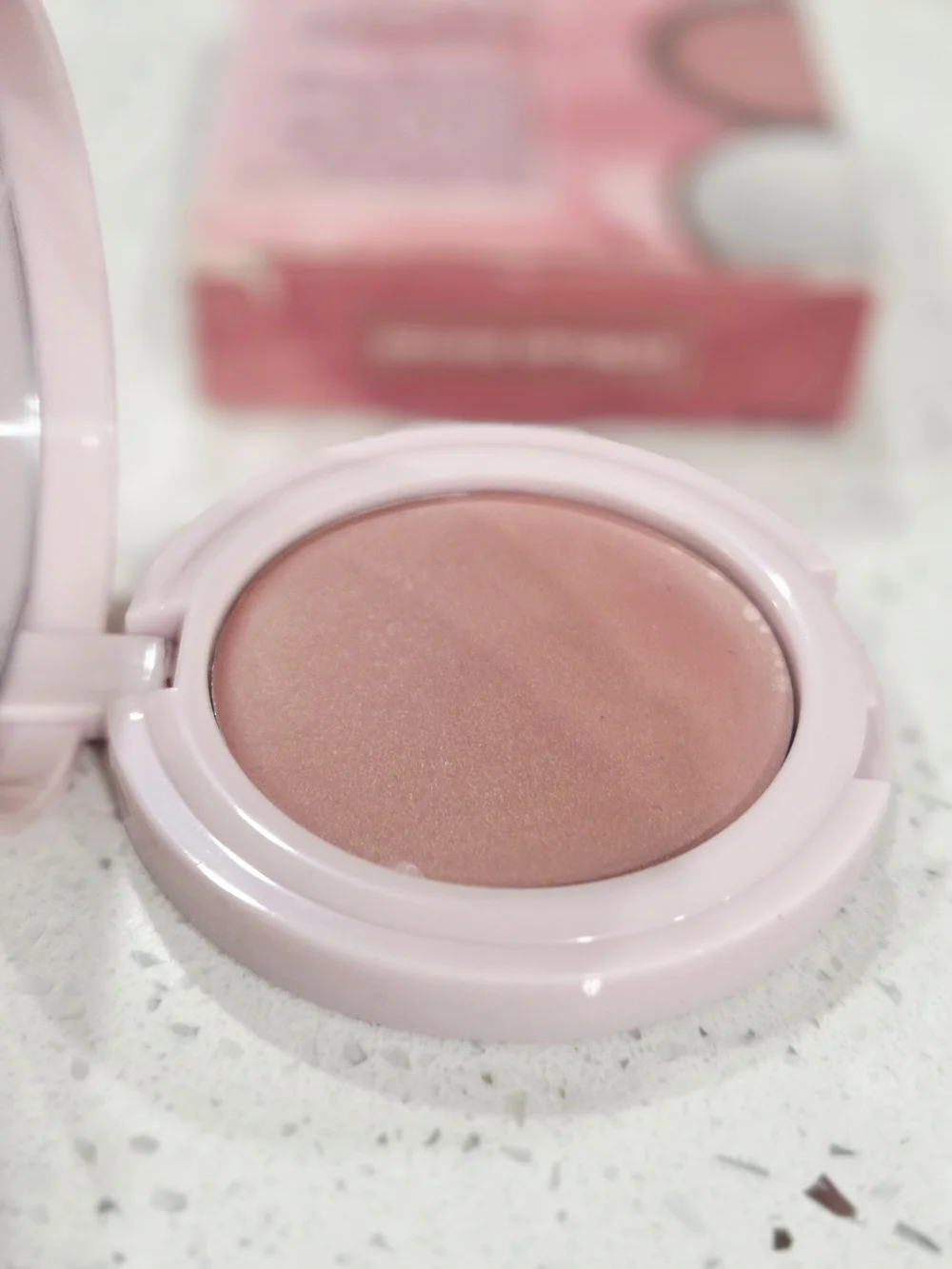 Mally Beauty cream powder